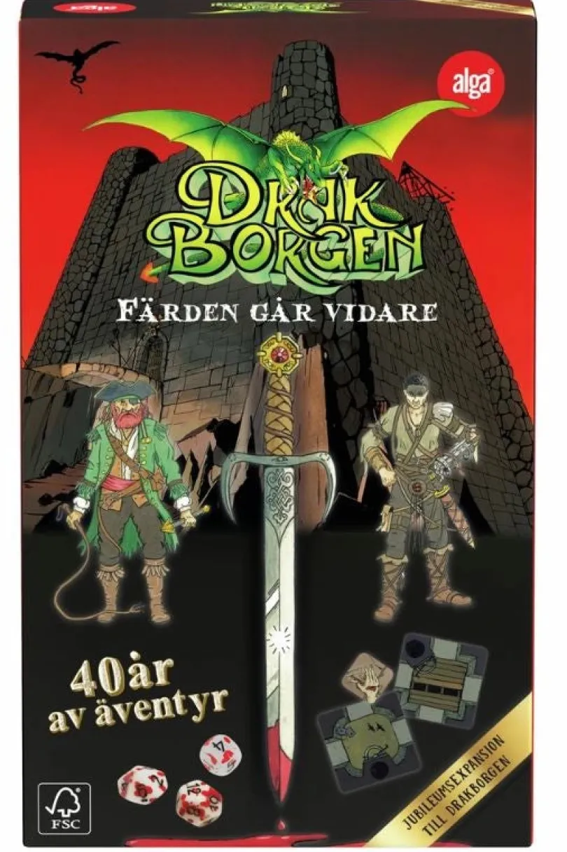 Drakborgen Farden Gar Vidare