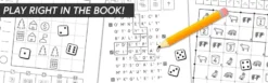 Dr. Finns Book of Solo Strategy & Word Games