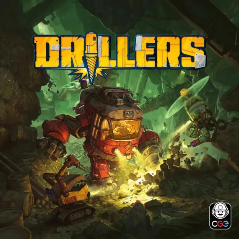 Drillers