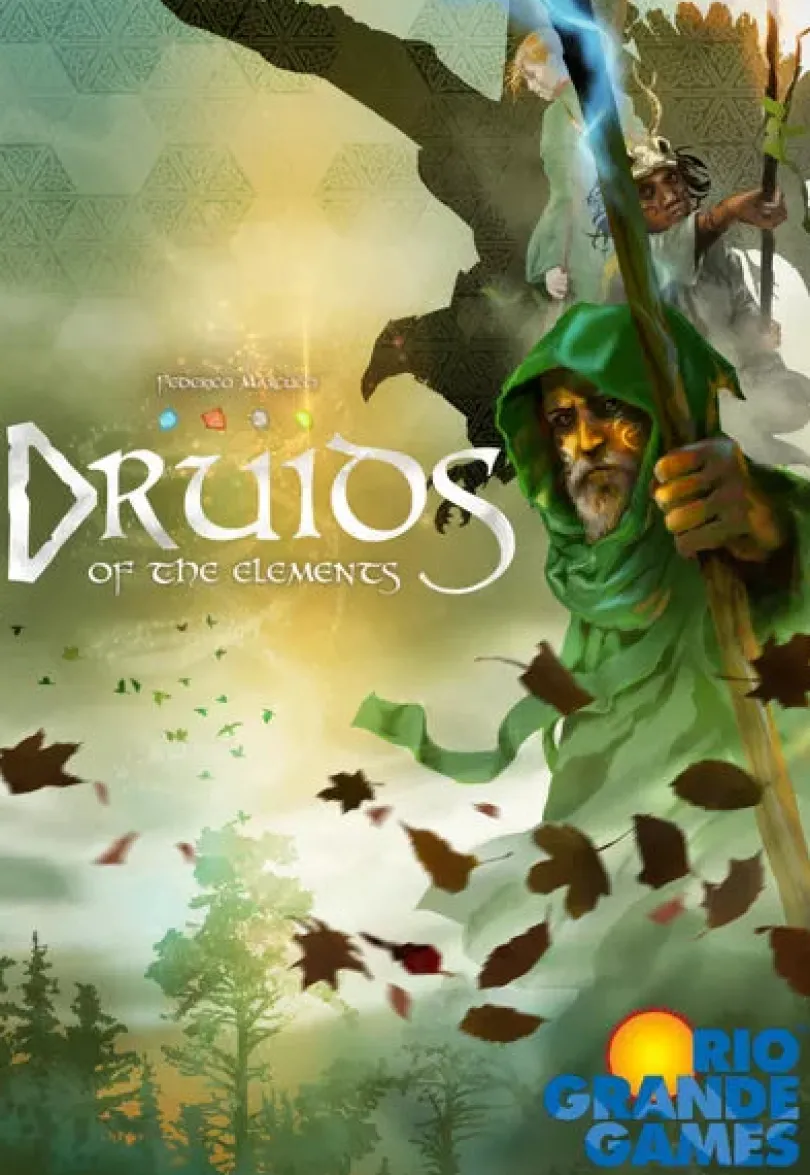 Druids of the Elements