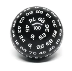 D100 Svart (49mm)