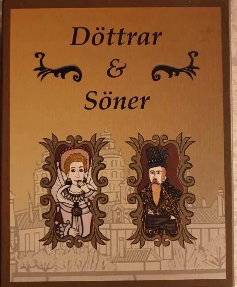 Döttrar & Söner