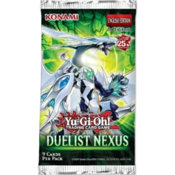 Duelist Nexus Booster Yu Gi Oh