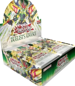 Duelists Advance Booster Display 24 Packs Yu Gi Oh