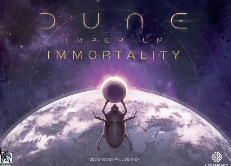 Dune: Imperium - Immortality