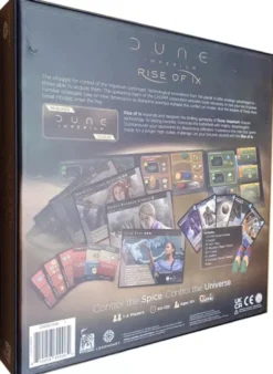 Dune Imperium Rise of Ix