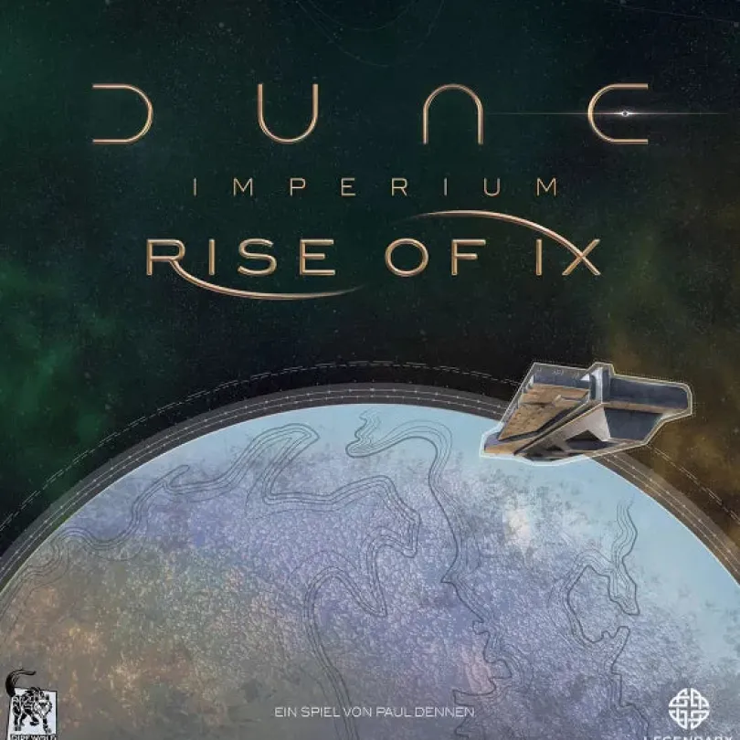 Dune Imperium Rise of Ix