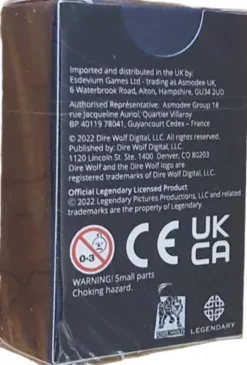 Dune Imperium Rise of Ix Dreadnought Upgrade Pack