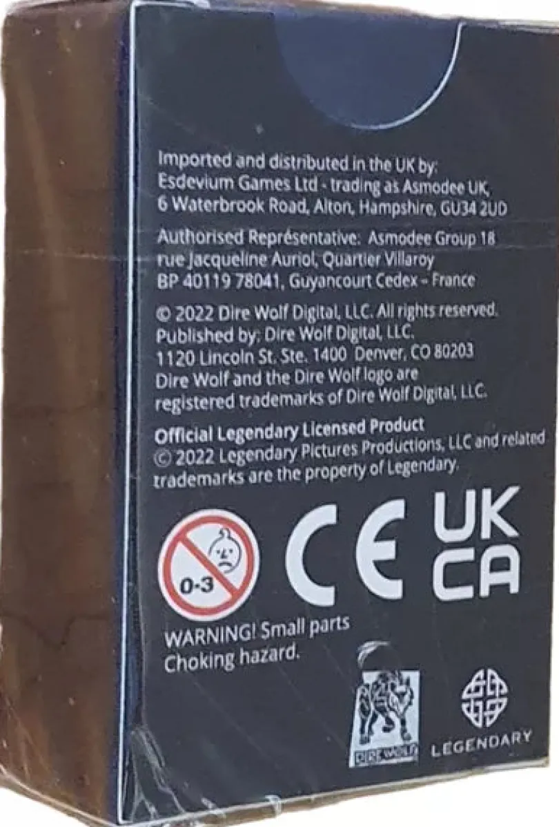 Dune Imperium Rise of Ix Dreadnought Upgrade Pack