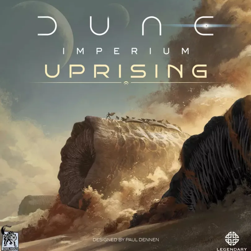 Dune Imperium Uprising