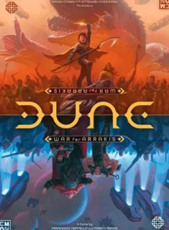 Dune - War for Arrakis