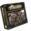 Dungeon Adventures: Green Rage (Miniatyrer för Rollspel)