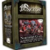 Dungeon Adventures: Northern Clans (Miniatyrer för Rollspel)
