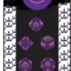 Dungeon Crawler Carl RPG Princess Donut Dice Set