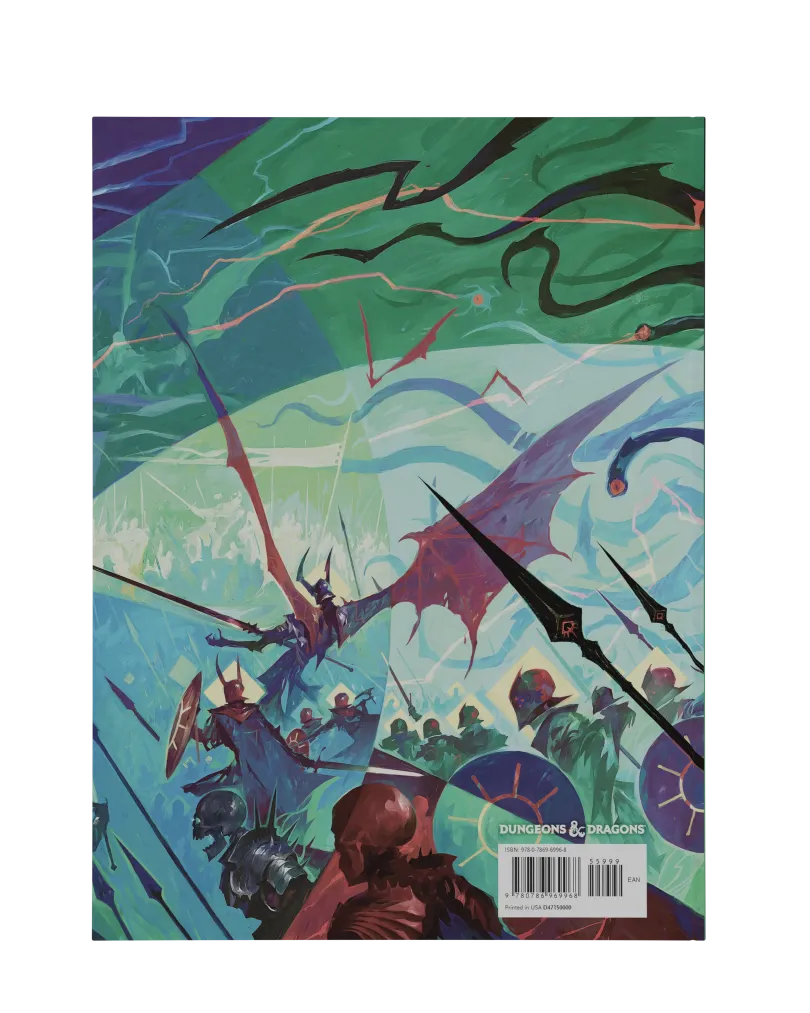 Dungeon Dragons Forgotten Realms Adventures In Faerun Alt Cover