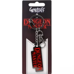 Dungeon Master Keychain