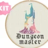 Dungeon Master - Korsstygnskit