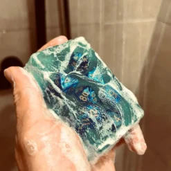 Dungeons And Bubbles Dice Set Soap Fantasy Scents
