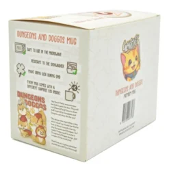 Dungeons & Doggos Gift Mug