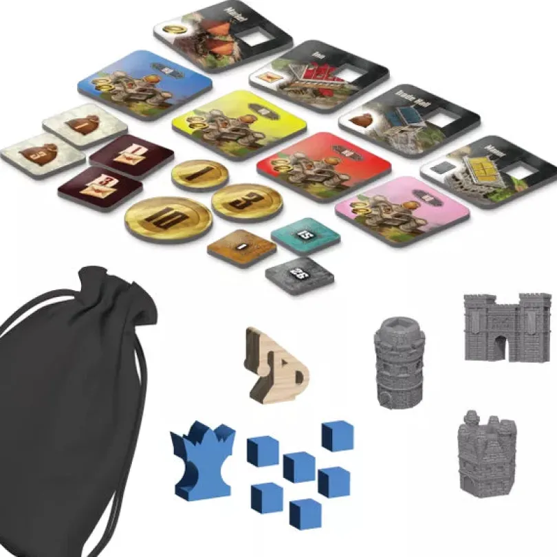 Dungeons & Dragons Builders of Baldurs Gate