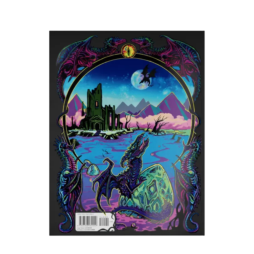 Dungeons & Dragons - Dragon Delves: An Adventure Anthology (Alternative Cover)
