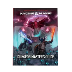Dungeons & Dragons: 2024 Dungeon Master´s Guide