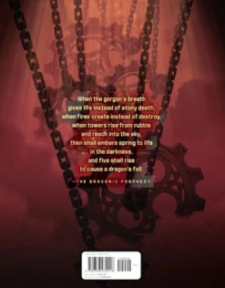 Dungeons & Dragons - Eberron: Forge of the Artificer (Alt Cover)