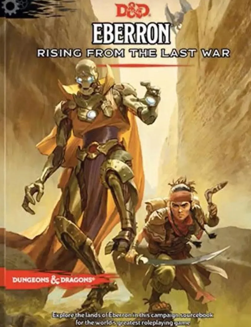 Dungeons & Dragons – Eberron: Rising from the Last War