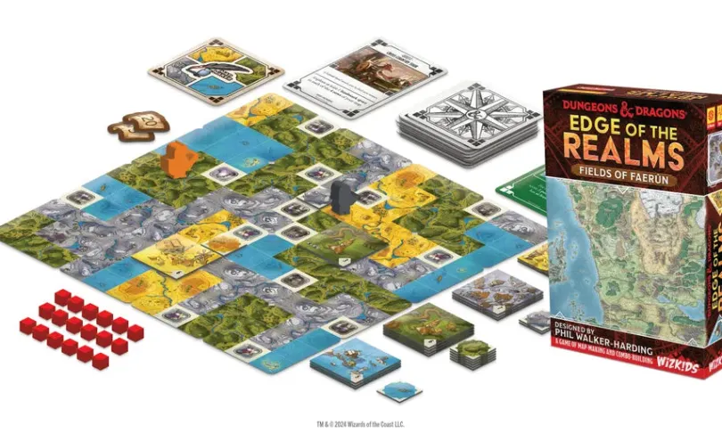 Dungeons & Dragons Edge of the Realms