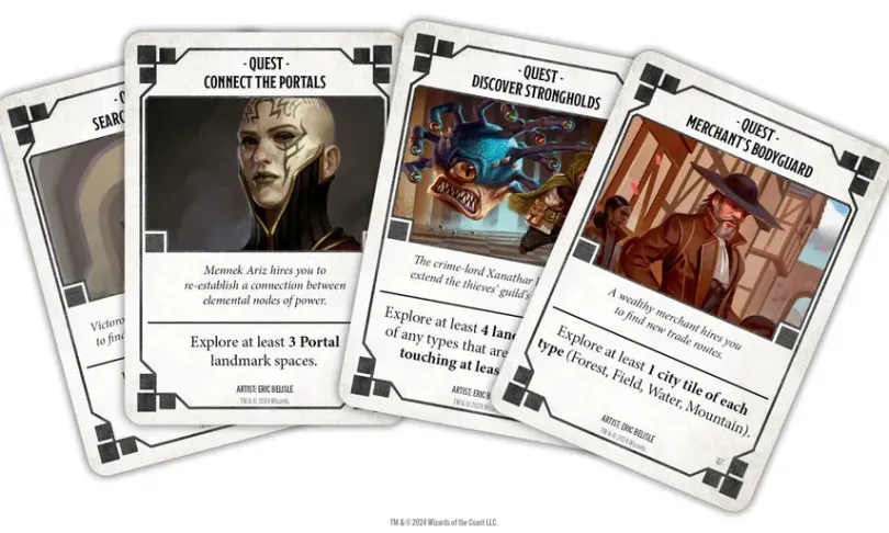 Dungeons & Dragons Edge of the Realms