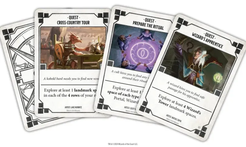 Dungeons & Dragons Edge of the Realms