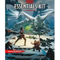 Dungeons & Dragons – Essentials Kit