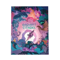 Dungeons & Dragons – Journey Through Radiant Citadel (Alternate Cover)
