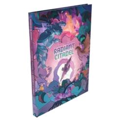 Dungeons & Dragons – Journey Through Radiant Citadel (Alternate Cover)