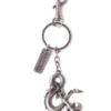 DUNGEONS & DRAGONS - LOGO METAL KEYCHAIN