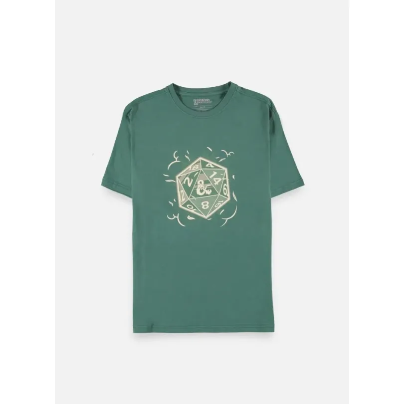 DUNGEONS & DRAGONS - MEN'S SHORT SLEEVED T-SHIRT (Storlek XL)