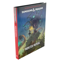 Dungeons & Dragons: 2024 Monster Manual