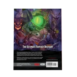 Dungeons & Dragons: 2024 Monster Manual
