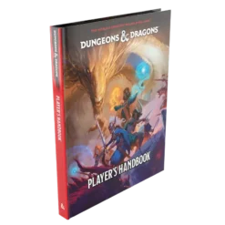 Dungeons & Dragons: 2024 Player's Handbook
