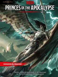 Dungeons & Dragons – Princes of the Apocalypse