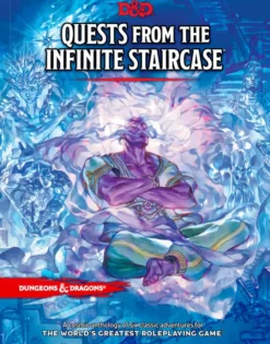 Dungeons & Dragons – Quests from the Infinite Staircase
