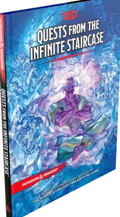 Dungeons & Dragons – Quests from the Infinite Staircase