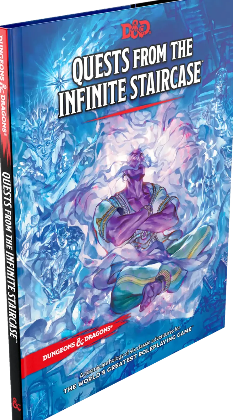 Dungeons & Dragons – Quests from the Infinite Staircase