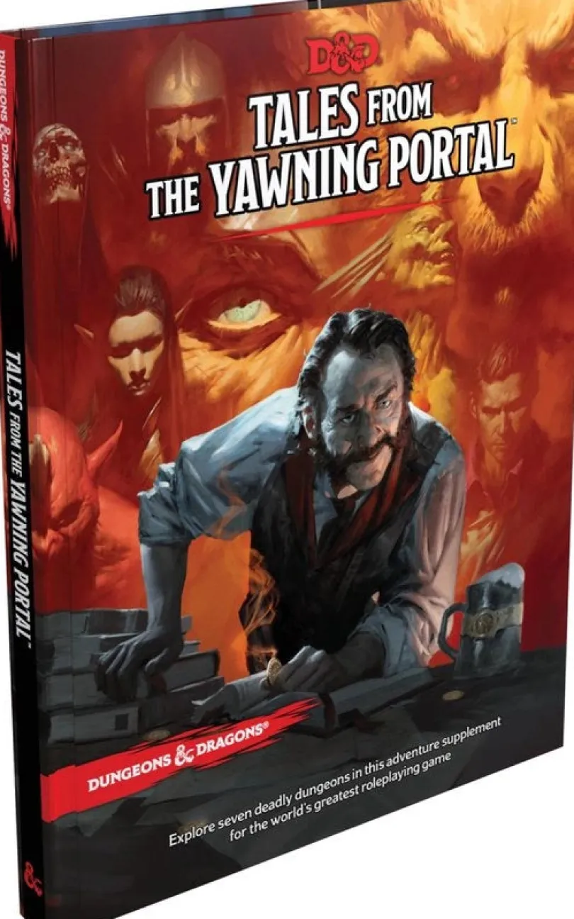 Dungeons & Dragons – Tales from the Yawning Portal