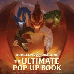 Dungeons & Dragons: The Ultimate Pop-Up Book
