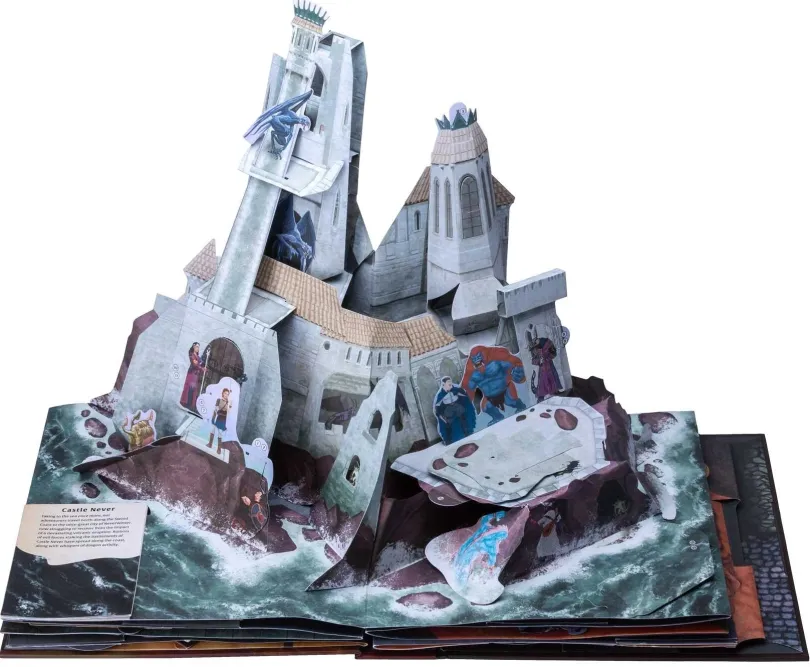 Dungeons & Dragons: The Ultimate Pop-Up Book