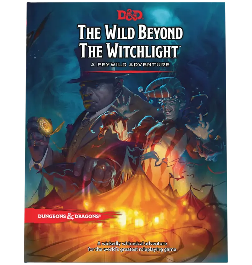 Dungeons & Dragons – The Wild Beyond the Witchlight
