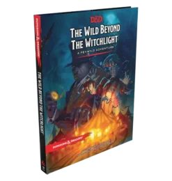 Dungeons & Dragons – The Wild Beyond the Witchlight