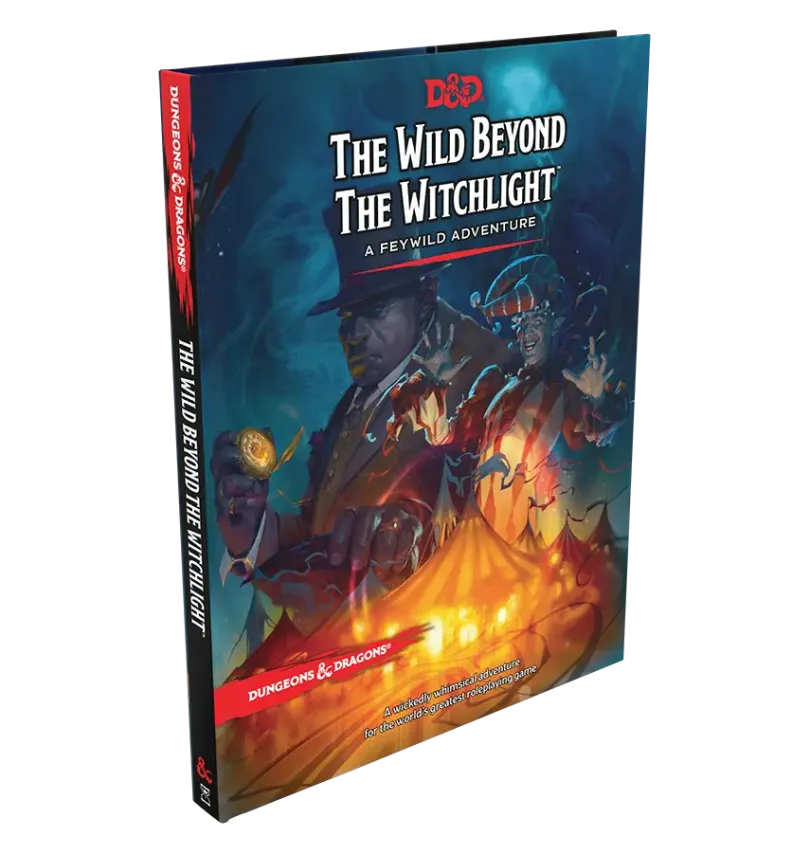 Dungeons & Dragons – The Wild Beyond the Witchlight