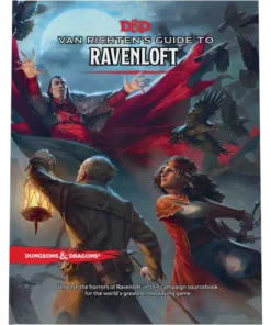 Dungeons & Dragons – Van Richten's Guide to Ravenloft